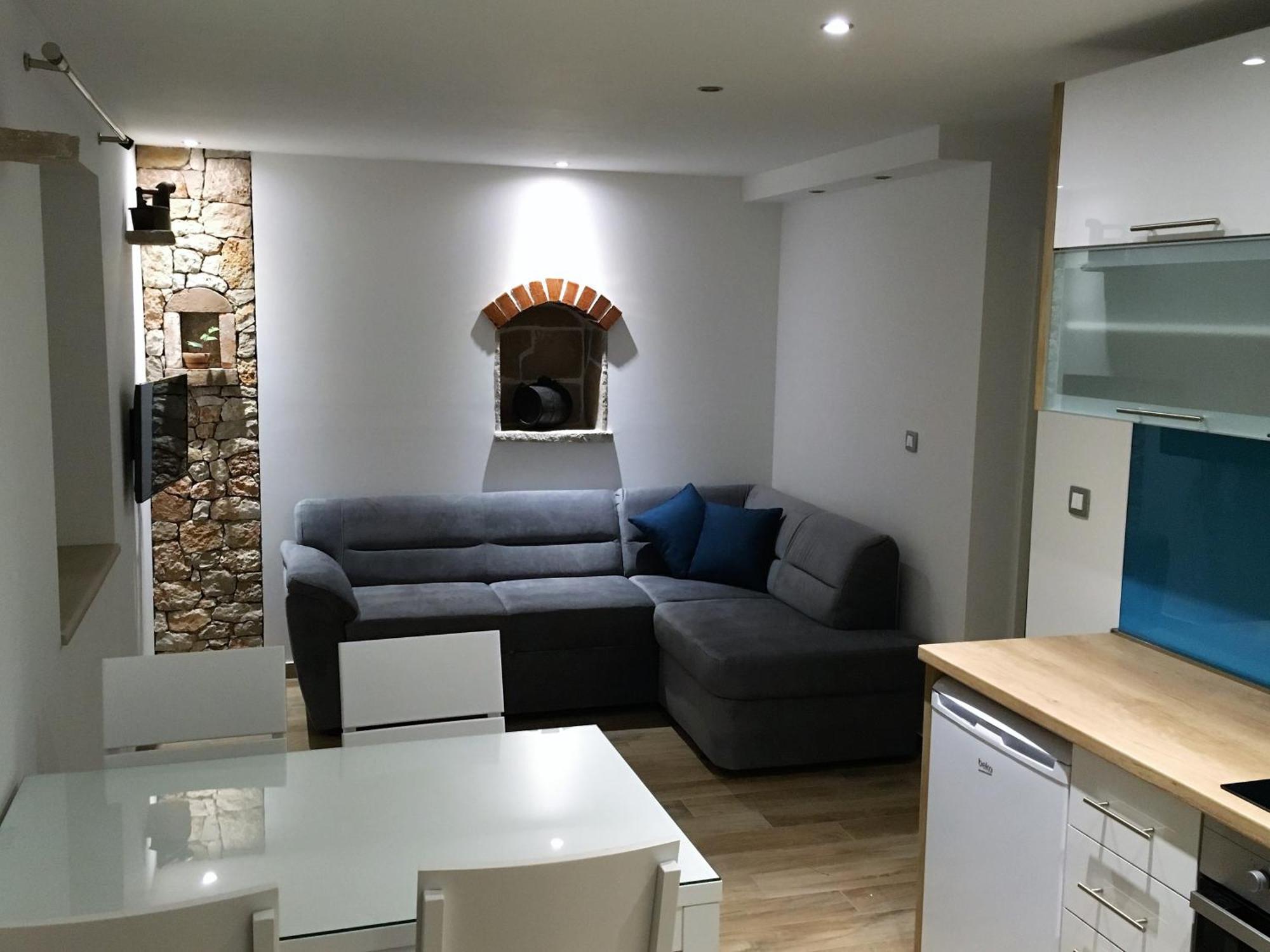 Paradise Stone Apartments 波尔 外观 照片